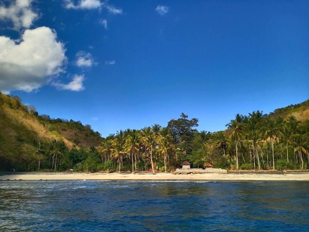 Gamat Beach