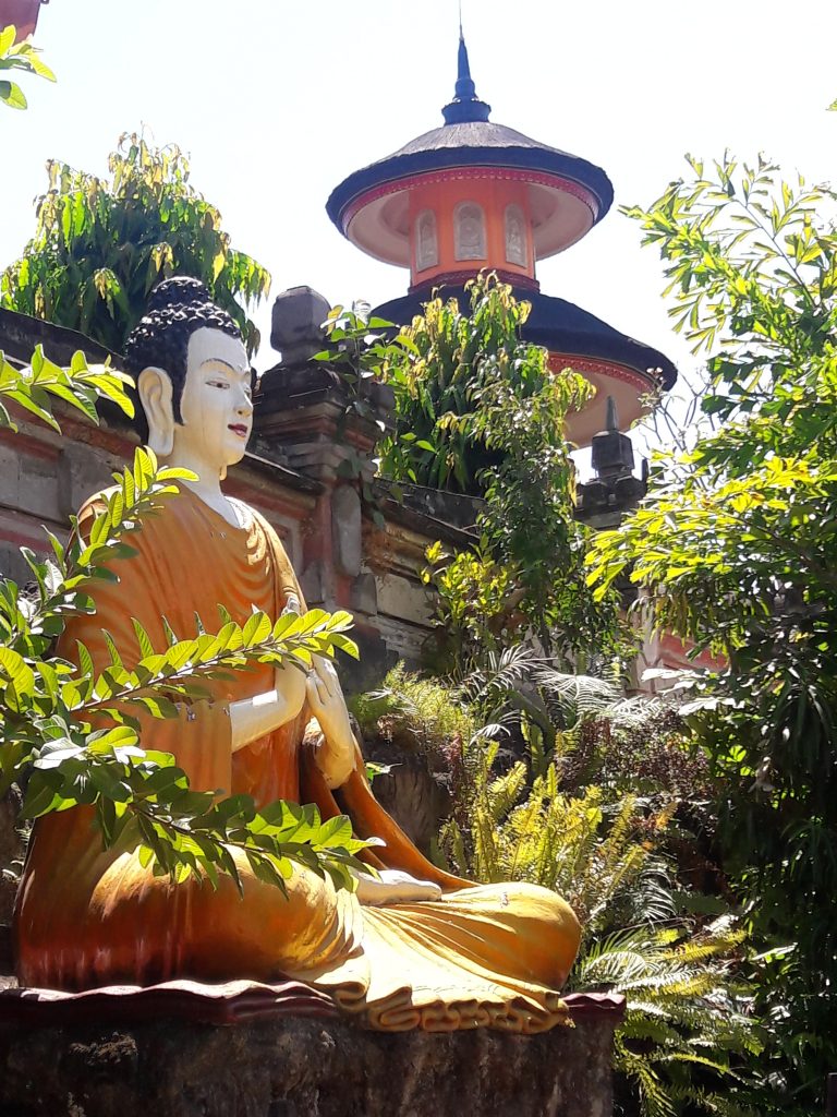 Go Trip Budha Monastry