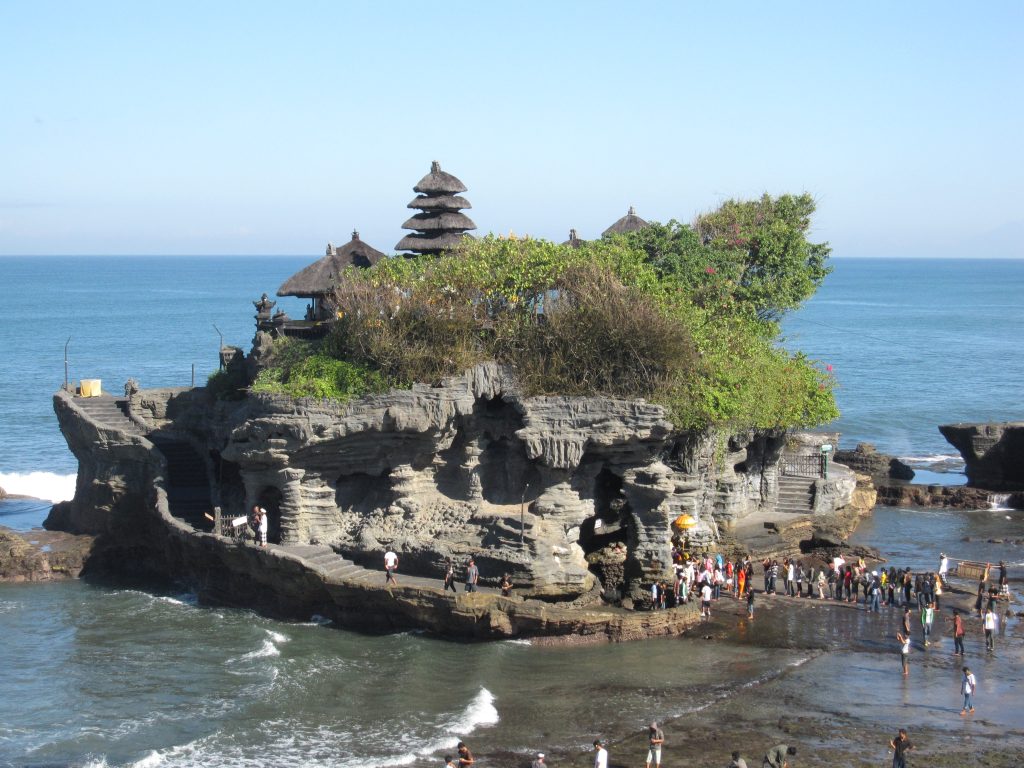 Tanah Lot Temple