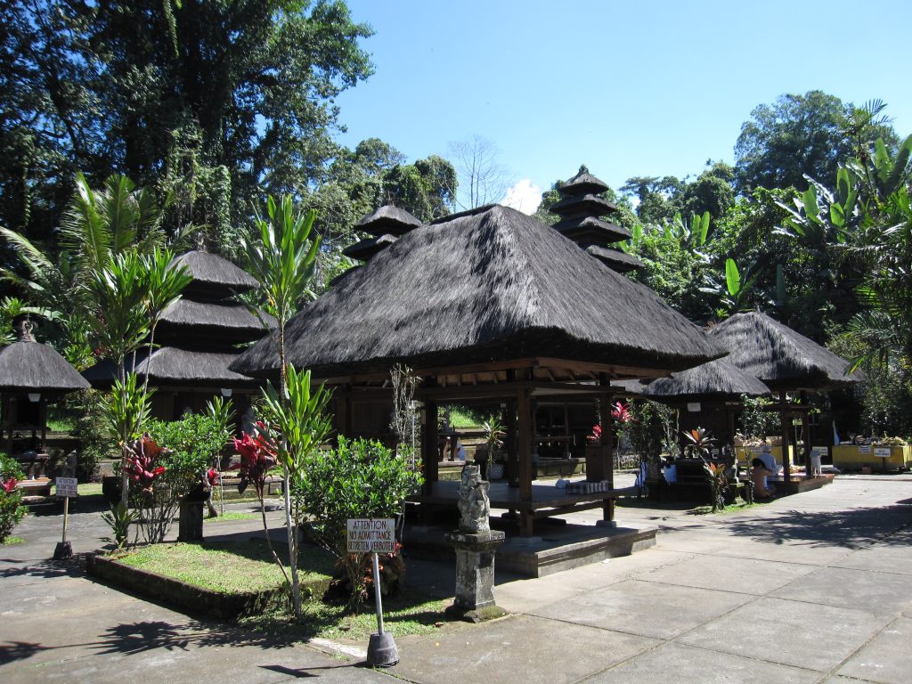 Batukaru Temple