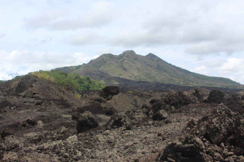 Mt. Batur