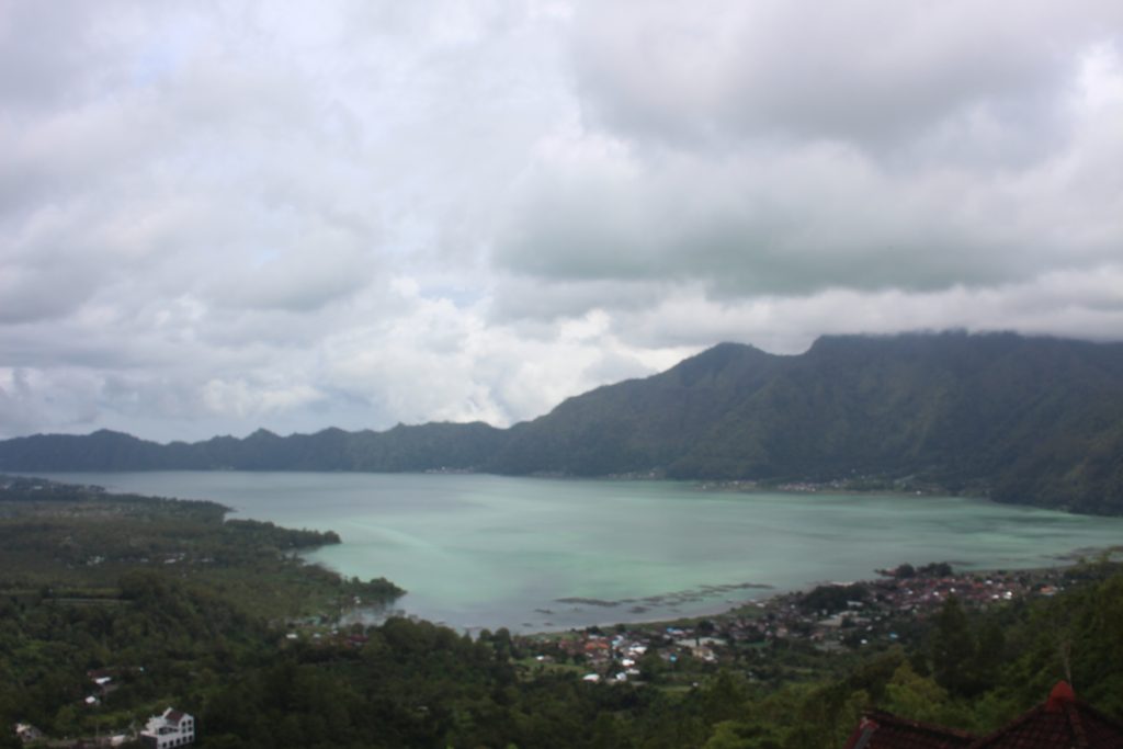 Batur Lake
