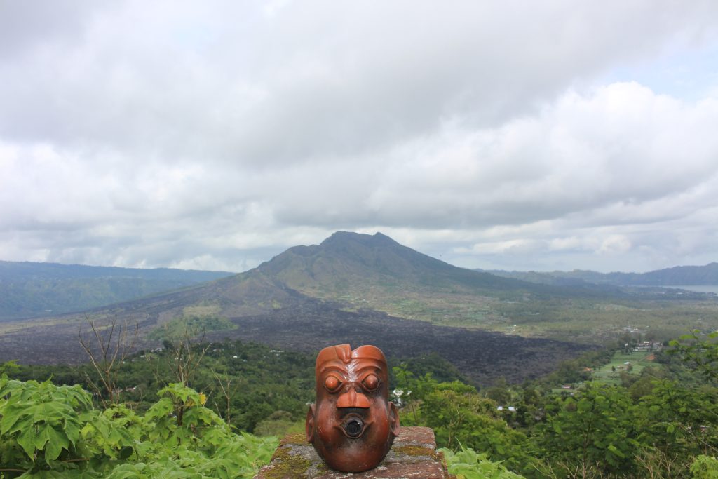 Mt. Batur