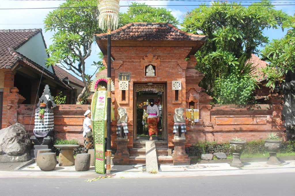 Family compound