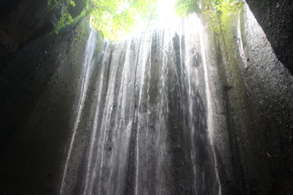 Tukad Cepung Waterfall