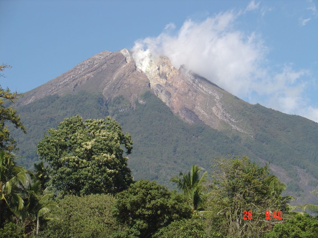 Mt. Ebulobo