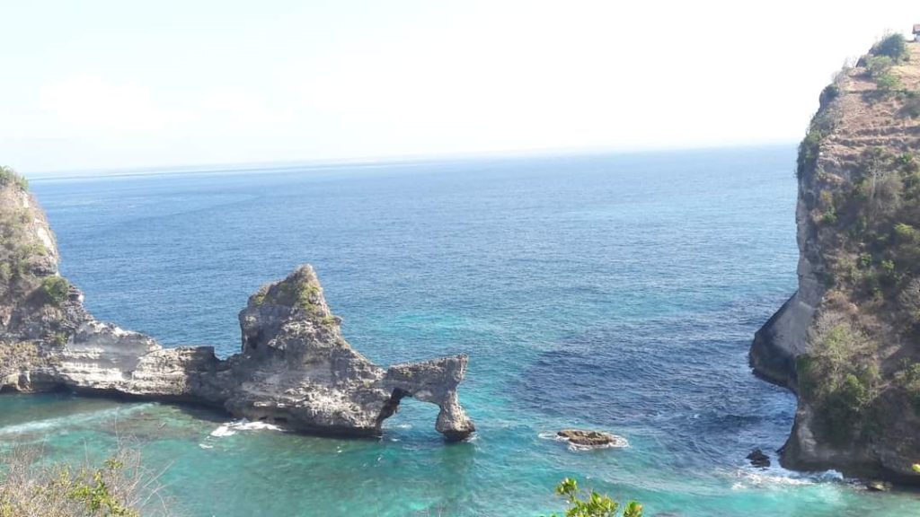 Pantai Atuh Beach