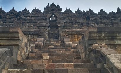 Borobudur Trip