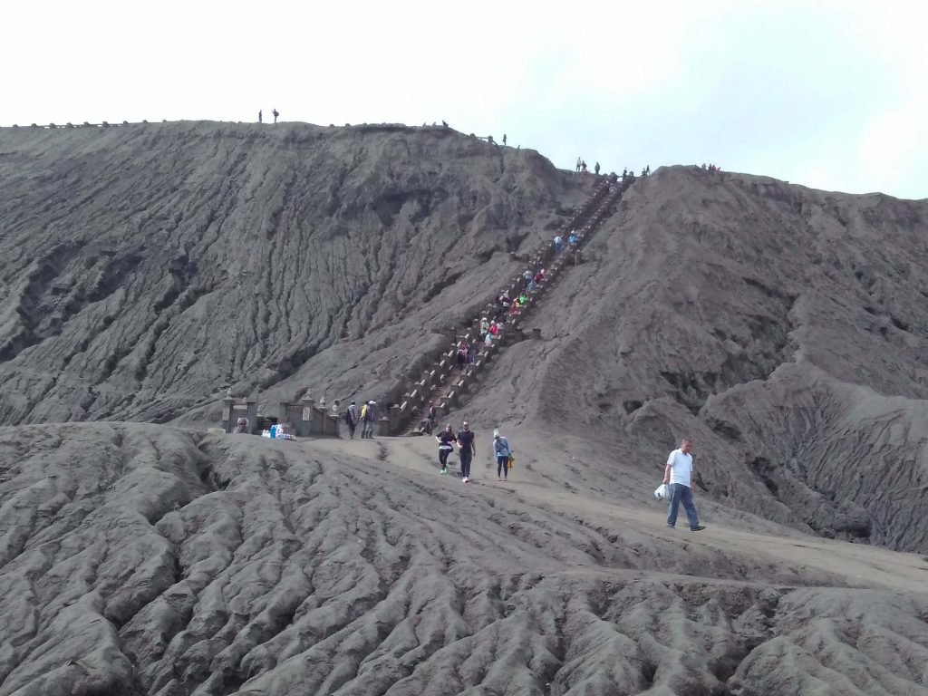 Bromo Crater