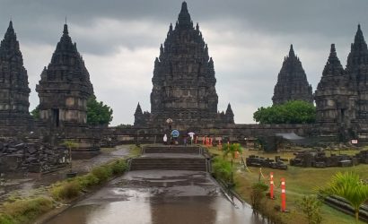Prambanan trip Yogyakarta
