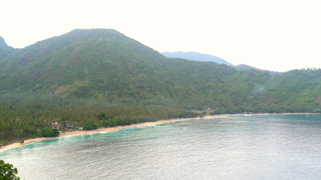 Mallibu Point of view