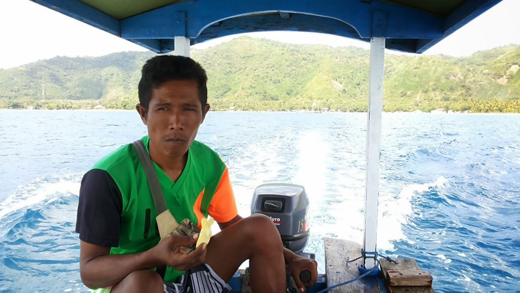 Trip Idea Gili Nangu