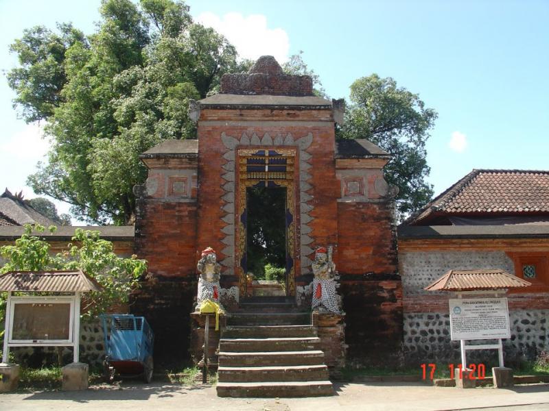 Lingsar Trip Idea