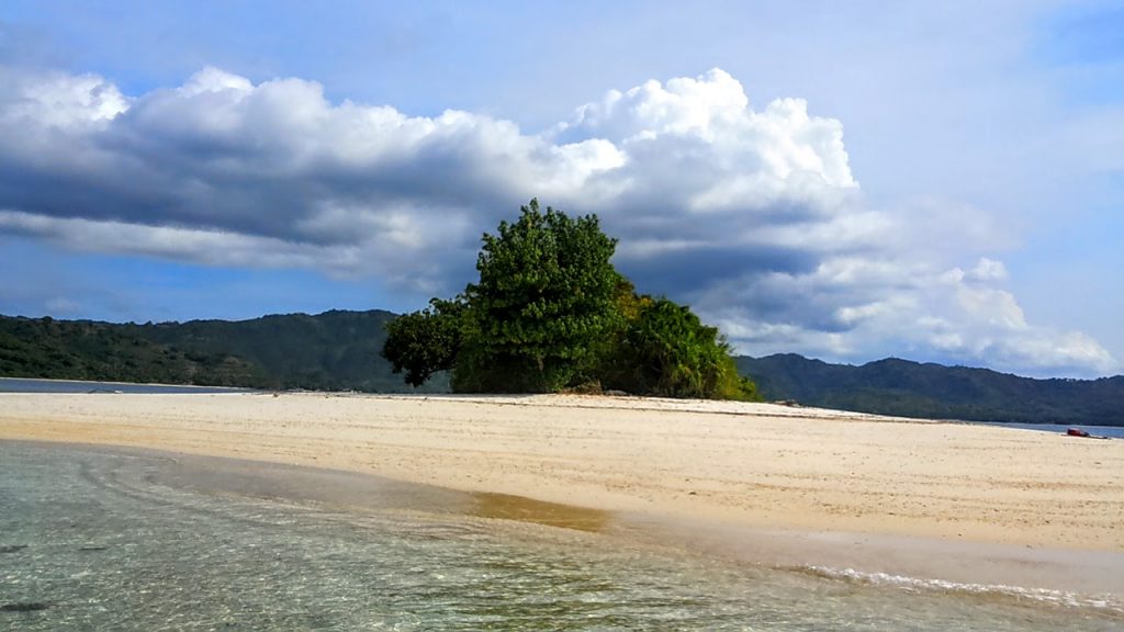 Gili Nangu