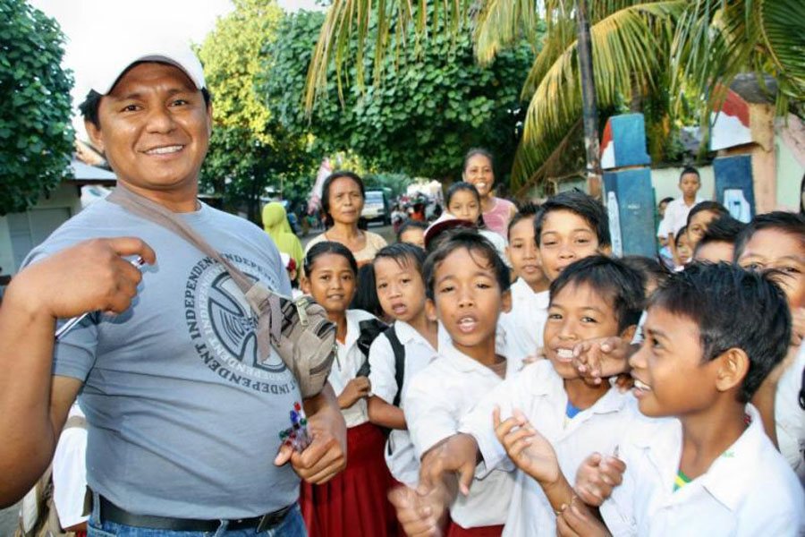 Lombok Tour Guide