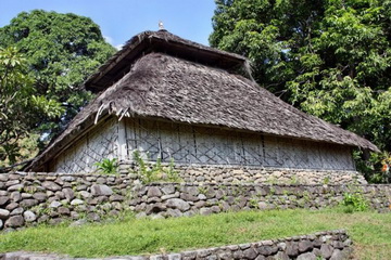 Oldest Mosque in Lombok