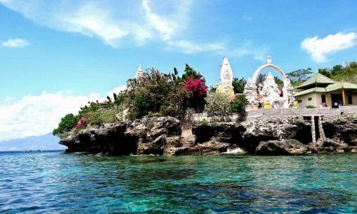 Menjangan Island