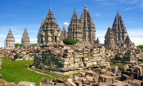 Prambanan Temple